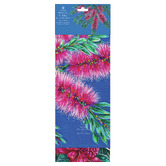 Ashdene 2 Piece Bottle Brush Native Flora Kitchen Towel Set