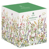 Ashdene Wildflowers 470ml Crystal Highball Tumblers