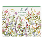 Ashdene Rectangular Wildflowers Placemats
