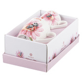 Ashdene 2 Piece Lady Bug Mini Me Mug Set