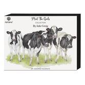 Ashdene 6 Piece Meet the Girls Placemat Set