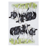 Ashdene 2 Piece Meet the Girls Cotton Kitchen Towel Set