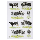 Ashdene 2 Piece Meet the Girls Cotton Kitchen Towel Set
