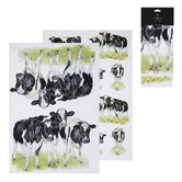 Ashdene 2 Piece Meet the Girls Cotton Kitchen Towel Set