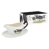 Ashdene 2 Piece Meet the Girls 360ml Gravy Boat &amp; Saucer Set