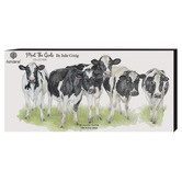 Ashdene Meet the Girls Rectangular Serving Platter