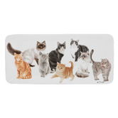 Ashdene Purrrfect Moments Rectangular Platter