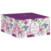 Ashdene Birds &amp; Blooms 260ml Teacup &amp; Saucer Set