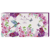 Ashdene Birds &amp; Blooms Fine Bone China Rectangular Platter