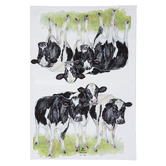 Ashdene 2 Piece Meet the Girls Cotton Kitchen Towel Set
