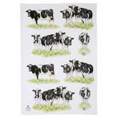Ashdene 2 Piece Meet the Girls Cotton Kitchen Towel Set