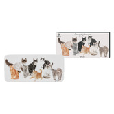 Ashdene Purrrfect Moments Rectangular Platter