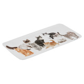 Ashdene Purrrfect Moments Rectangular Platter
