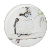 Ashdene 6 Piece Bush Buddies Glass Magnet Set