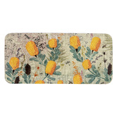 Ashdene Golden Banksia Rectangular Serving Platter