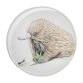 Ashdene 6 Piece Bush Buddies Glass Magnet Set