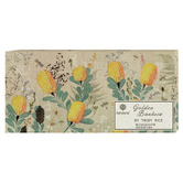 Ashdene Golden Banksia Rectangular Serving Platter
