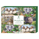 Ashdene 6 Piece Babies of the Bush Placemat Set