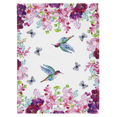 Ashdene 2 Piece Birds &amp; Blooms Kitchen Towel Set
