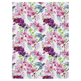 Ashdene 2 Piece Birds &amp; Blooms Kitchen Towel Set