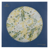 Ashdene Trudy's Garden Wattle Round Surface Protector