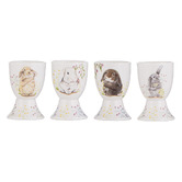 Ashdene 4 Piece Bunny Tales Egg Cup Set