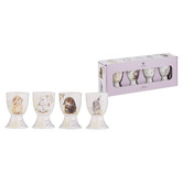 Ashdene 4 Piece Bunny Tales Egg Cup Set