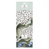 Ashdene 2 Piece Blue &amp; Green Secret Garden Tea Towel Set