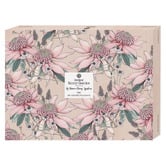 Ashdene 6 Piece Pink &amp; Red Secret Garden Placemat Set