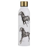 Ashdene Black Horses by Charlotte 500ml Drink Bottle