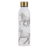 Ashdene Grey Horses by Charlotte 500ml Drink Bottle