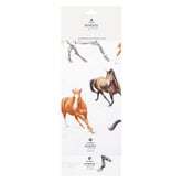 Ashdene 2 Piece Horses by Charlotte Tea Towel Set
