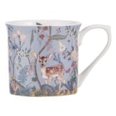 Ashdene Enchanted Forest 300ml Flare Mugs
