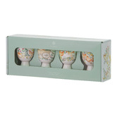 Ashdene 4 Piece Garden Hens Egg Cups