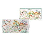Ashdene Garden Hens New Bone China Platter