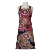Ashdene Spirit Land Hunting At Sunset Cotton Apron