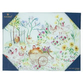 Ashdene Garden Hens Surface Protector