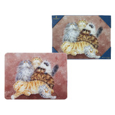 Ashdene Kim's Cats Friends Family Surface Protector