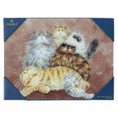 Ashdene Kim's Cats Friends Family Surface Protector