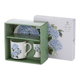 Ashdene 3 Piece Aurielle Hydrangea Breakfast Set