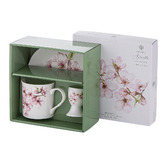 Ashdene 3 Piece Aurielle Cherry Blossom Breakfast Set