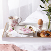 Ashdene 3 Piece Aurielle Cherry Blossom Breakfast Set