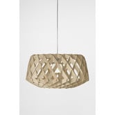 Observatory Lighting Pilke Replica Plywood Pendant Light