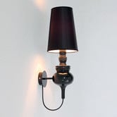 Observatory Lighting Replica Porcelain Josephine Wall Light
