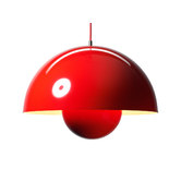 Observatory Lighting Verner Panton Replica Flowerpot Pendant Light