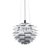 Observatory Lighting Artichoke Pendant Light