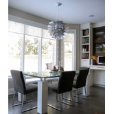 Observatory Lighting Artichoke Pendant Light