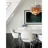 Observatory Lighting Artichoke Pendant Light