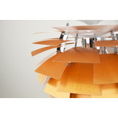 Observatory Lighting Artichoke Pendant Light
