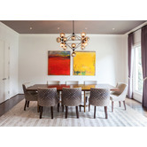 Observatory Lighting Modo Replica 15 Light Chandelier